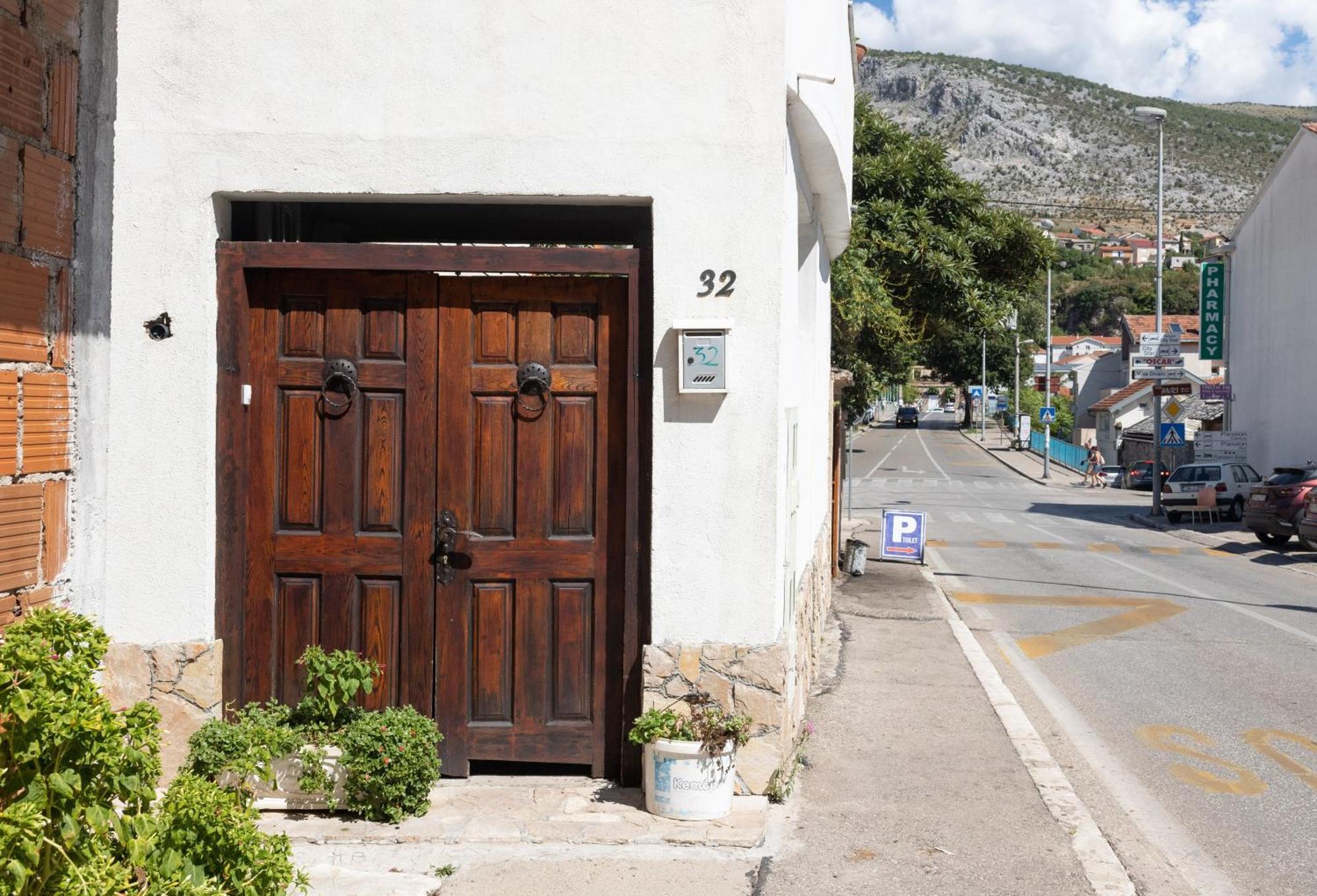 Boho Old Town Mostar Zewnętrze zdjęcie